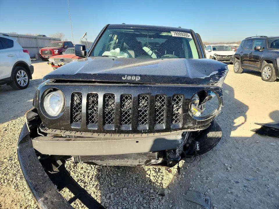 2017 JEP PATRIOT SPORT  