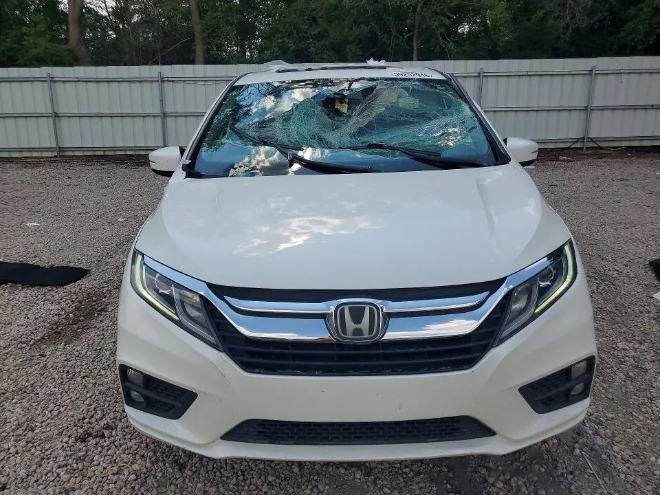 2019 HONDA ODYSSEY EXL  