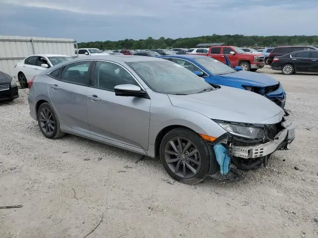 2020 HONDA CIVIC EXL  