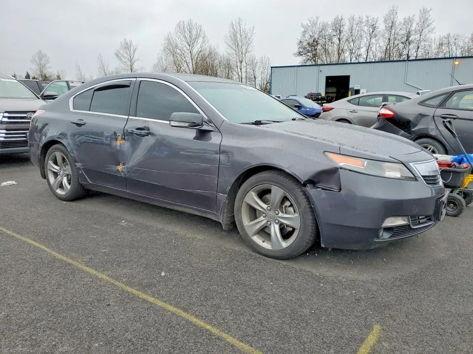 2012 ACURA TL   