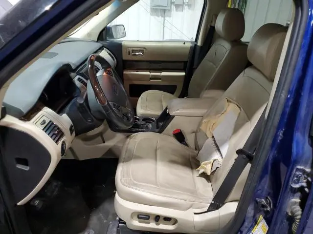 2014 FORD FLEX LIMITED  