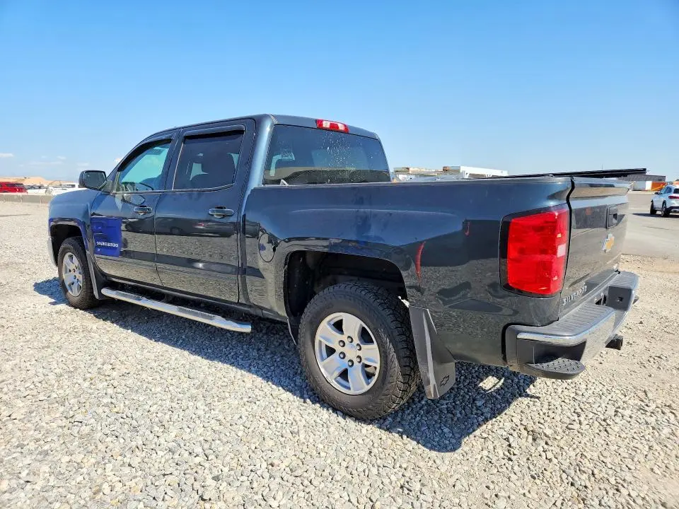 2018 CHEVROLET SILVERADO C1500 LT  