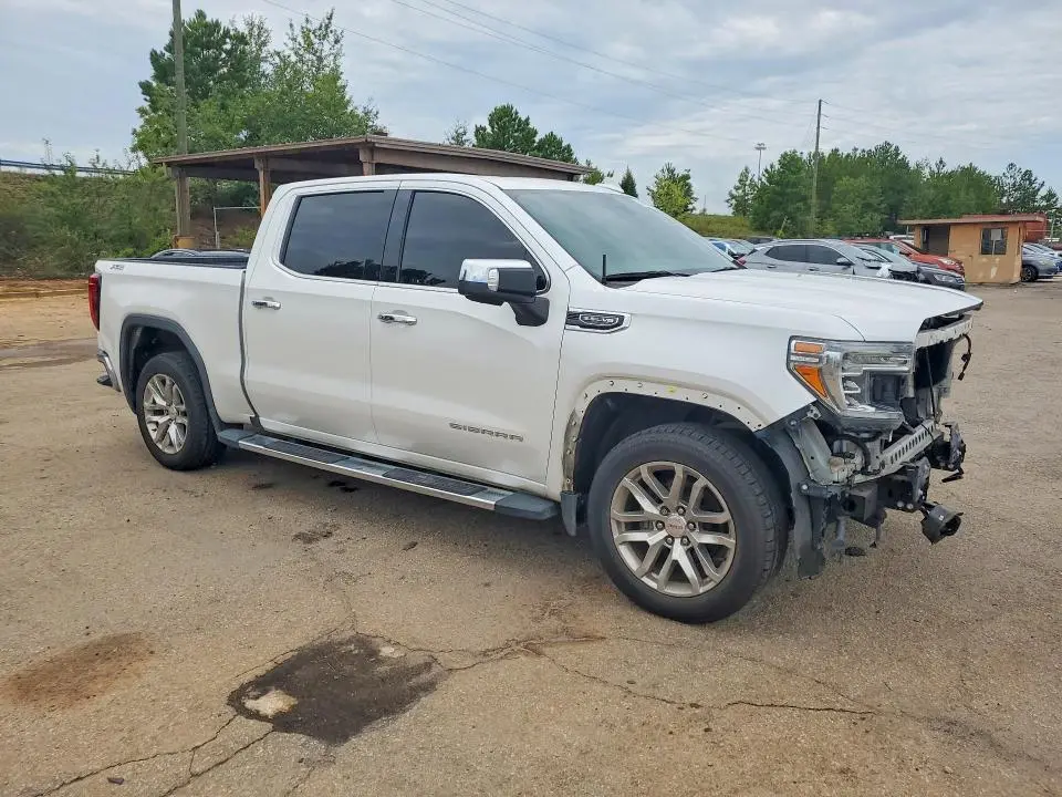 2019 GMC SIERRA K1500 SLT  