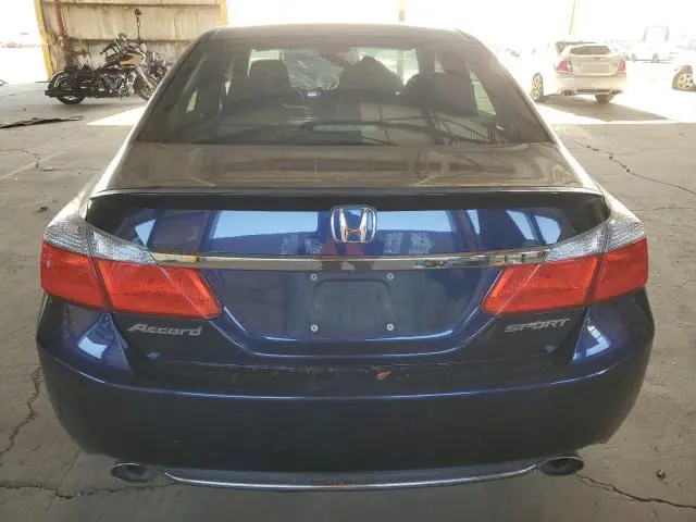 2015 HONDA ACCORD SPORT  