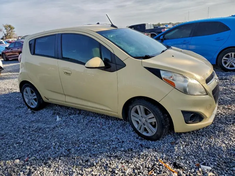 2014 CHEVROLET SPARK LS  