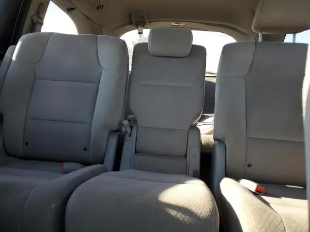 2014 HONDA ODYSSEY EX  