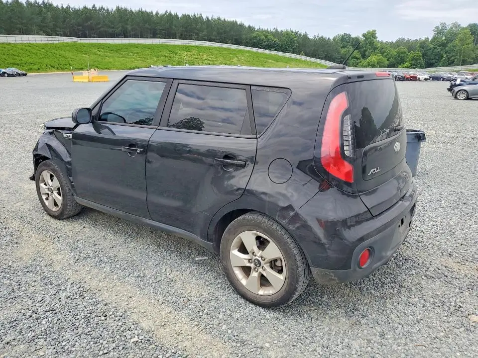 2018 KIA SOUL BASE  