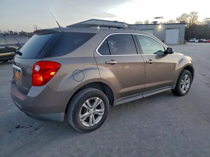 2010 CHEVROLET EQUINOX LT  