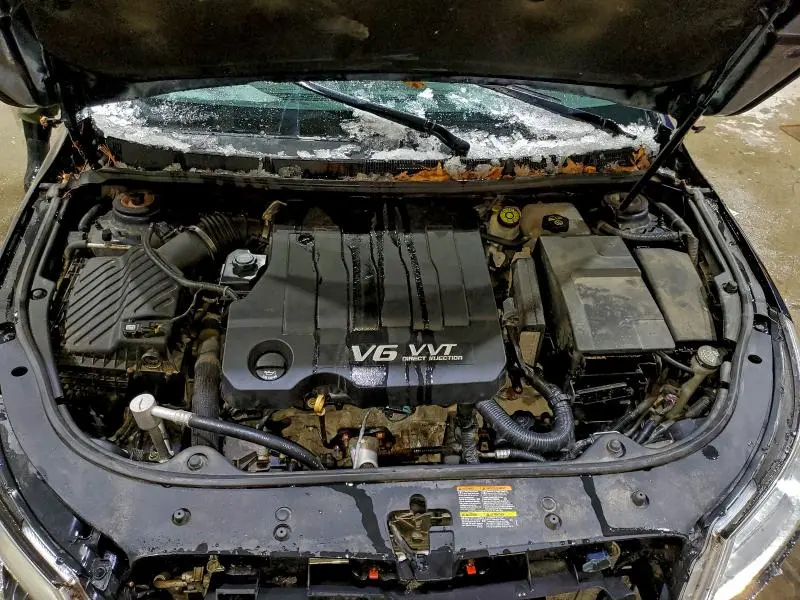 2010 BUICK LACROSSE CXL  