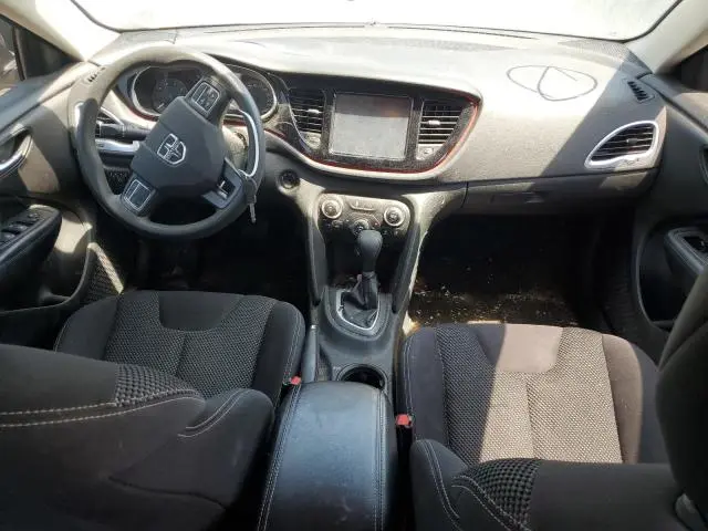 2015 DODGE DART SXT  