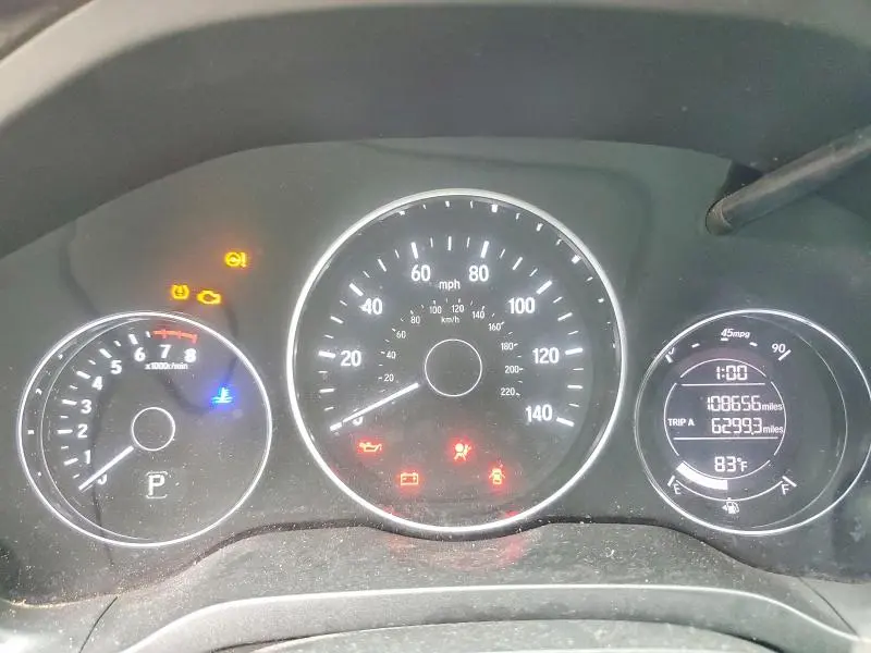 2019 HONDA HR-V SPORT  