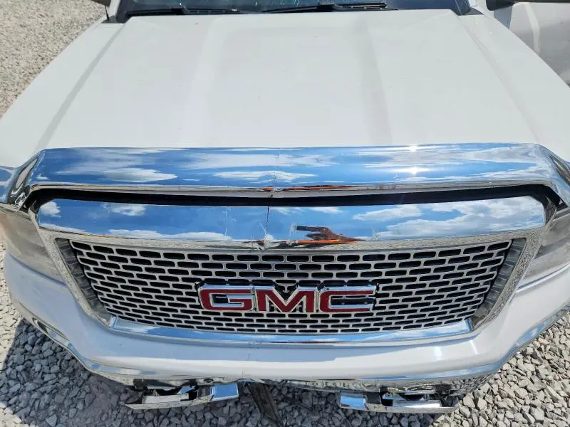 2015 GMC SIERRA K1500 SLT  
