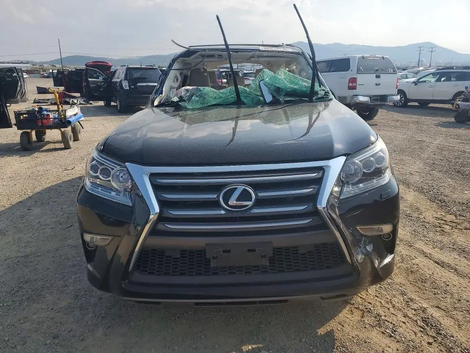 2015 LEXUS GX 460  