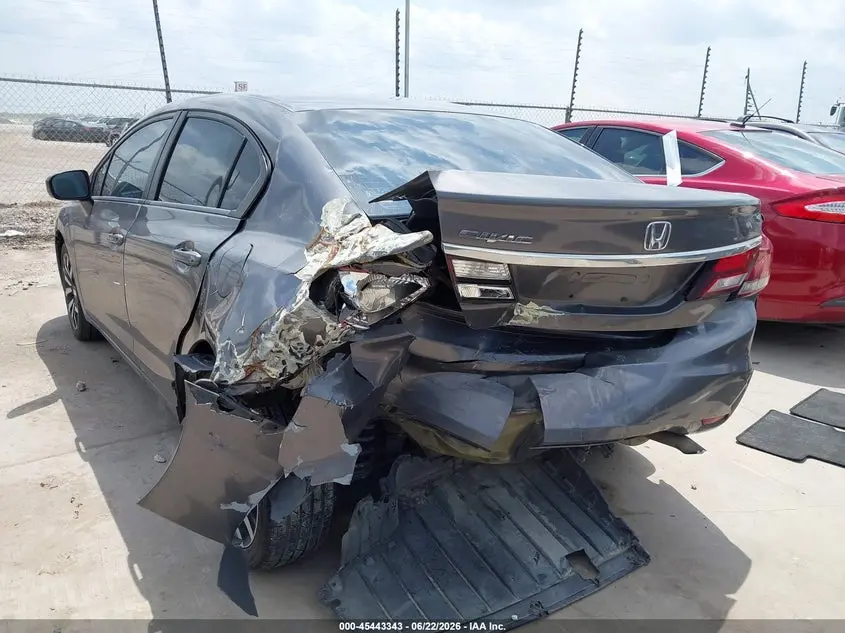 2015 HONDA CIVIC EX-L