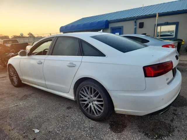 2016 AUDI A6 PREMIUM PLUS  