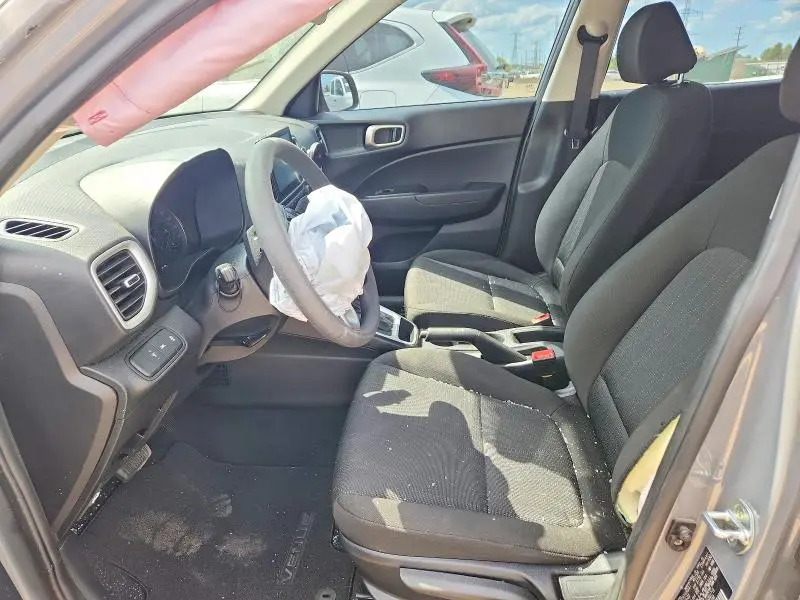 2022 HYUNDAI VENUE SE  