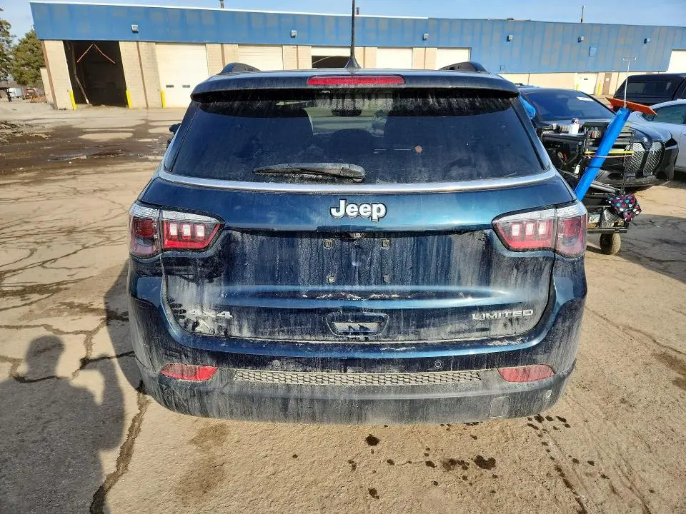 2024 JEEP COMPASS LIMITED  