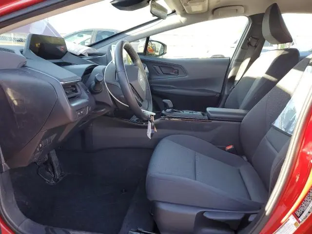 2023 TOYOTA PRIUS LE  