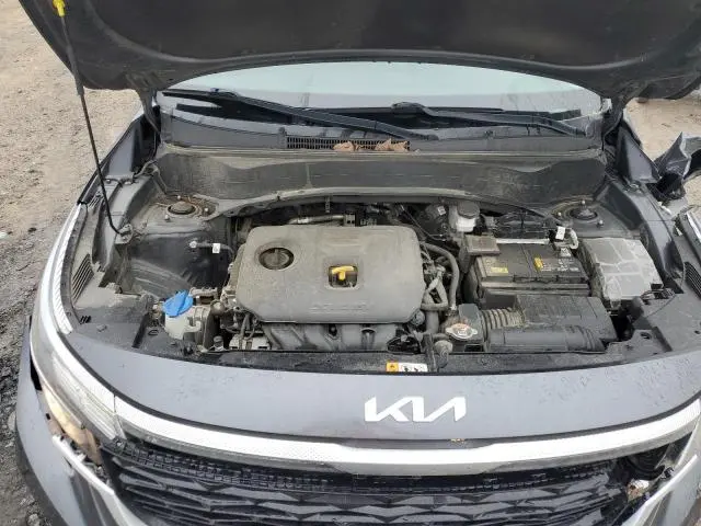 2022 KIA SELTOS S  