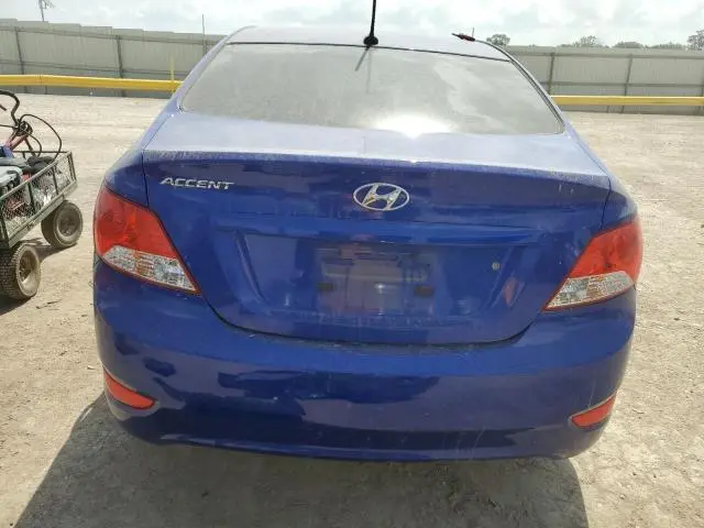 2013 HYUNDAI ACCENT GLS  
