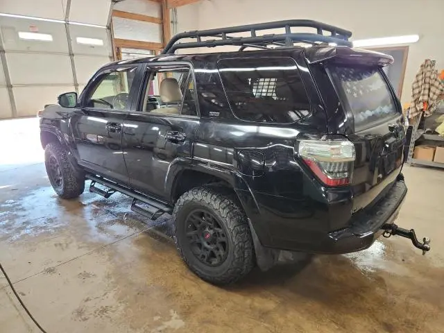 2019 TOYOTA 4RUNNER SR5/SR5 PREMIUM  