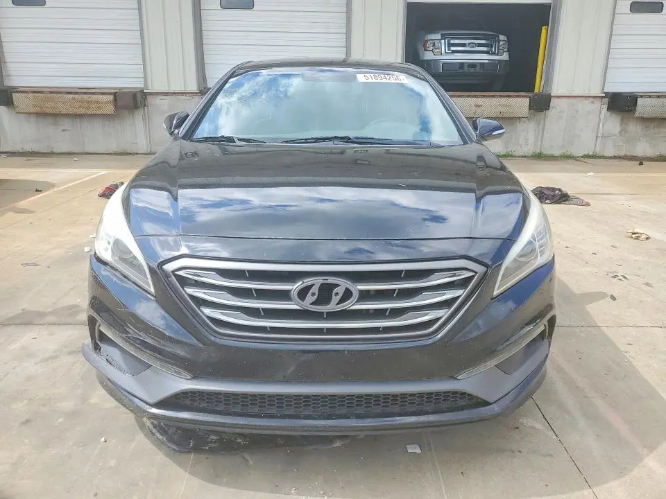 2017 HYUNDAI SONATA SPORT 2.0T  