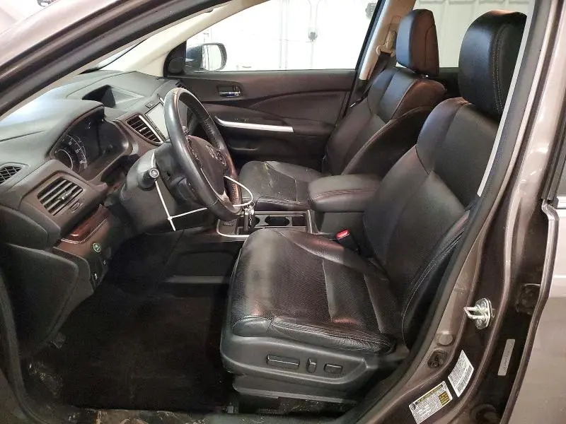 2015 HONDA CR-V EXL  