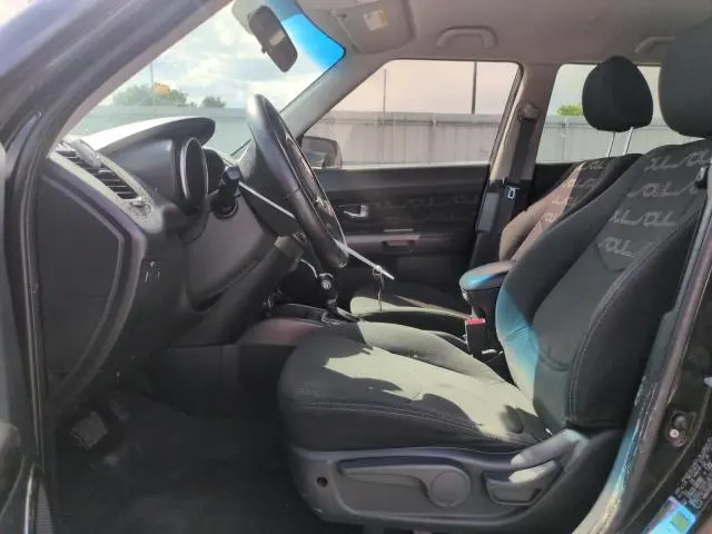 2012 KIA SOUL +  