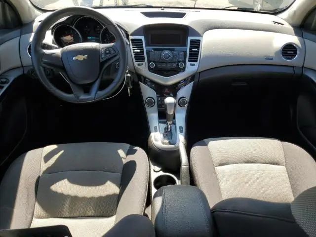 2013 CHEVROLET CRUZE LS  