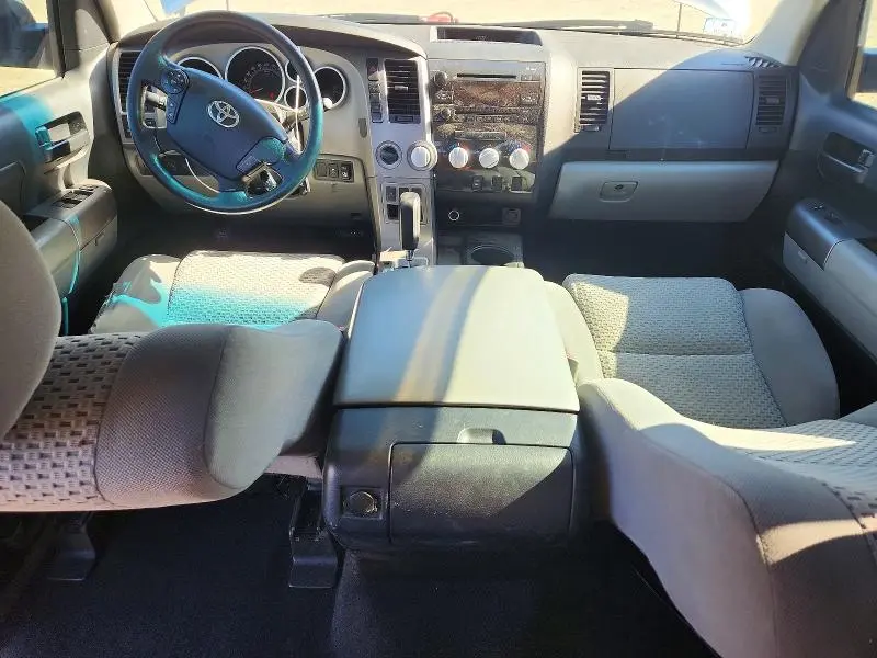 2012 TOYOTA TUNDRA DOUBLE CAB SR5  