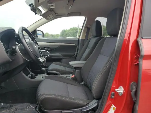 2016 MITSUBISHI OUTLANDER SE  