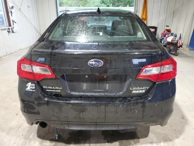 2017 SUBARU LEGACY SPORT