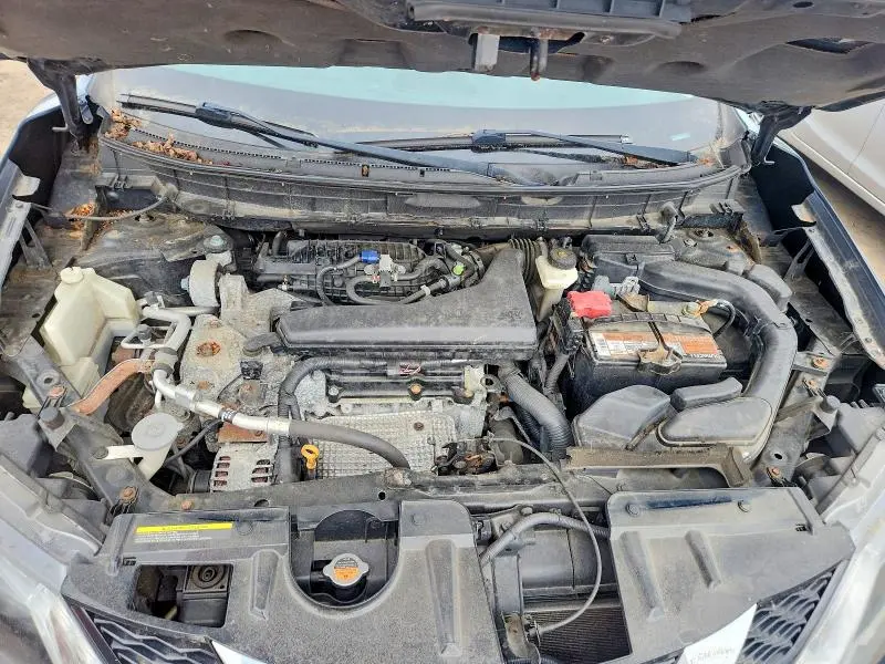2014 NISSAN ROGUE SL  