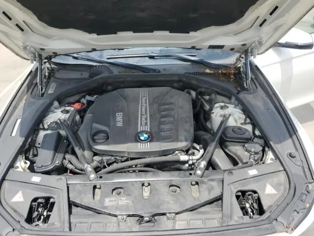 2014 BMW 535 D XDRIVE  