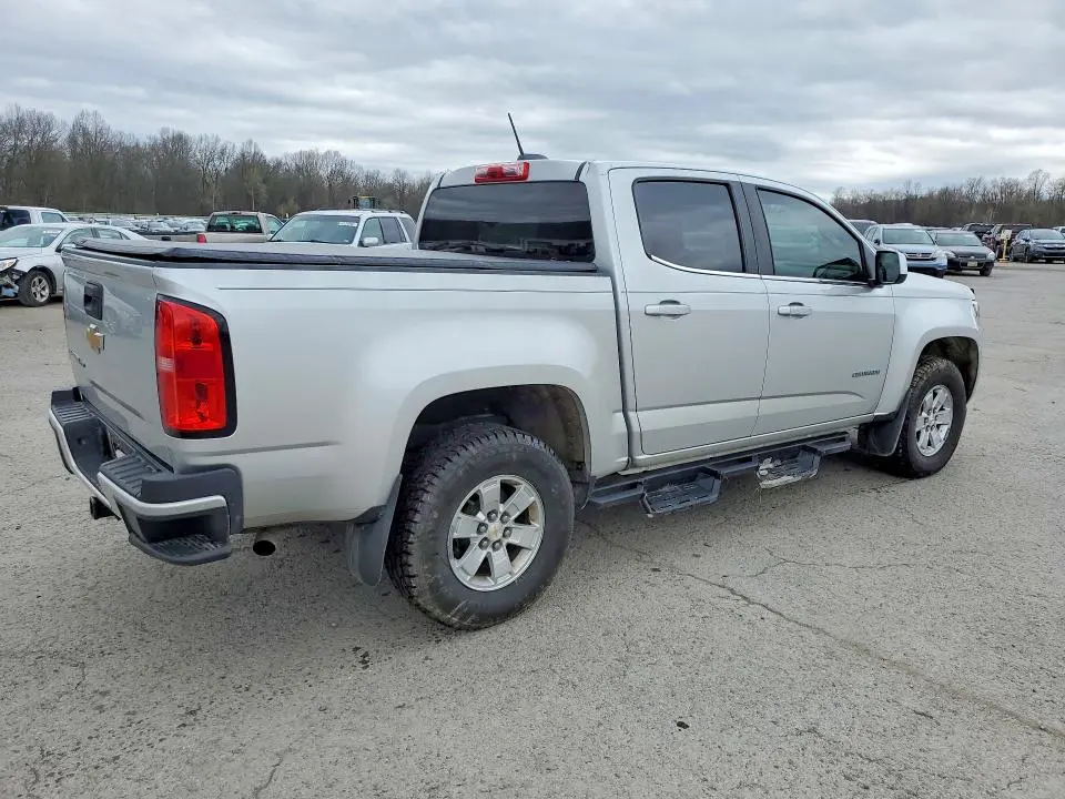 2020 CHEVROLET COLORADO   