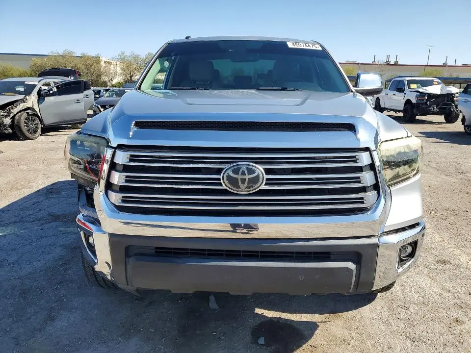 2019 TOYOTA TUNDRA CREWMAX LIMITED  