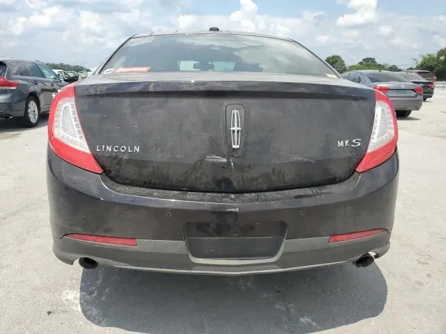 2013 LINCOLN MKS   