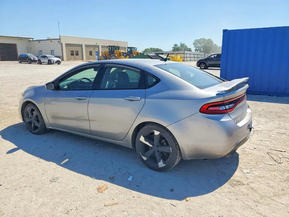 2014 DODGE DART GT  