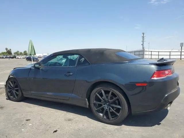 2015 CHEVROLET CAMARO LT