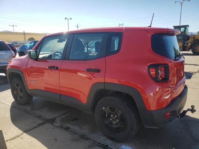 2021 JEEP RENEGADE SPORT