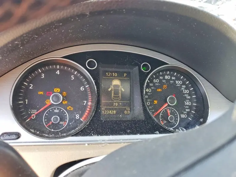 2015 VOLKSWAGEN CC SPORT  