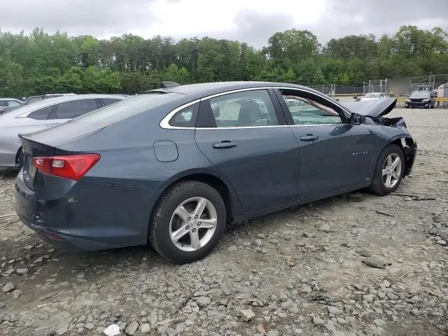 2019 CHEVROLET MALIBU LS  
