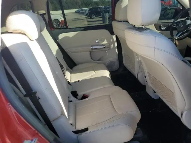 2021 MERCEDES-BENZ GLB 250 4MATIC  