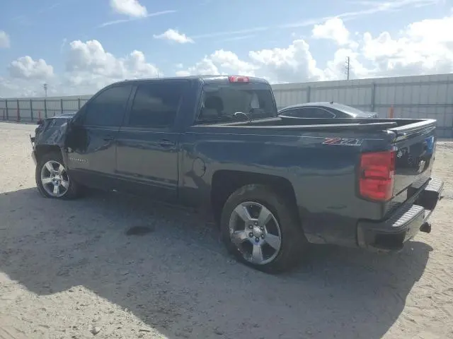 2017 CHEVROLET SILVERADO K1500 LT  
