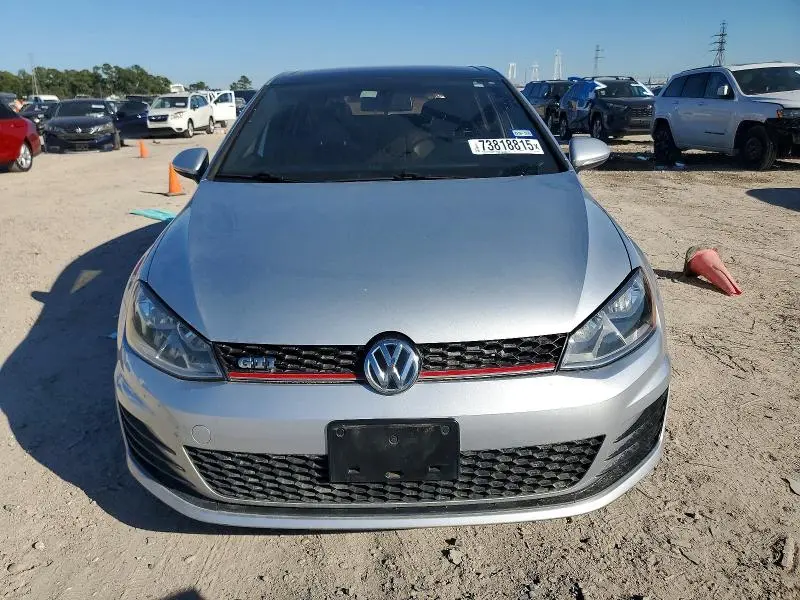 2015 VOLKSWAGEN GTI   