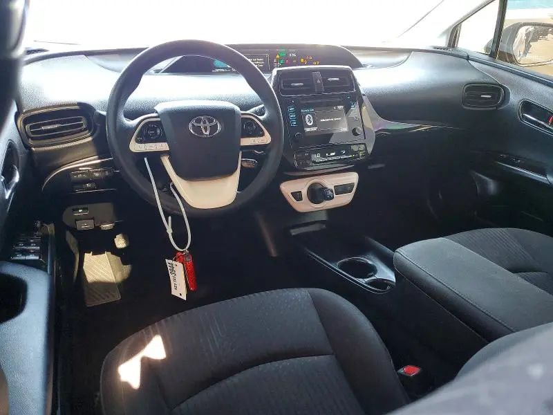 2018 TOYOTA PRIUS   