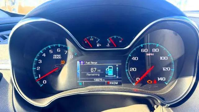 2018 CHEVROLET IMPALA LT  