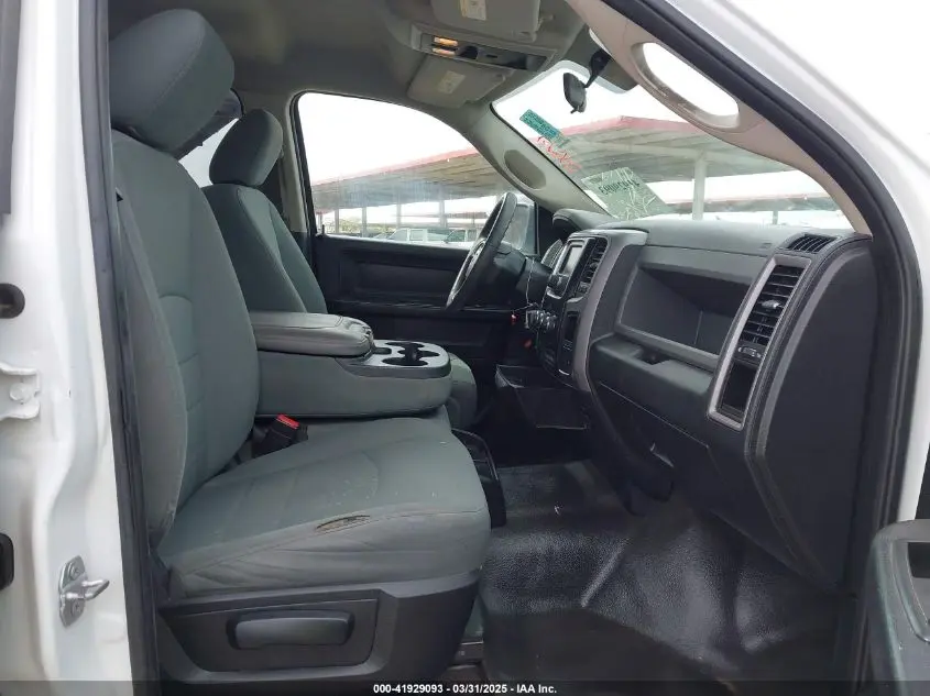 2018 RAM 1500  