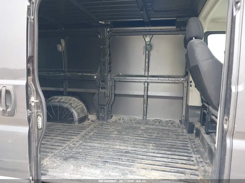 2018 RAM PROMASTER 1500  