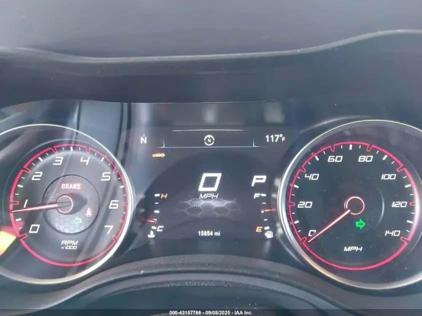 2023 DODGE CHARGER SXT